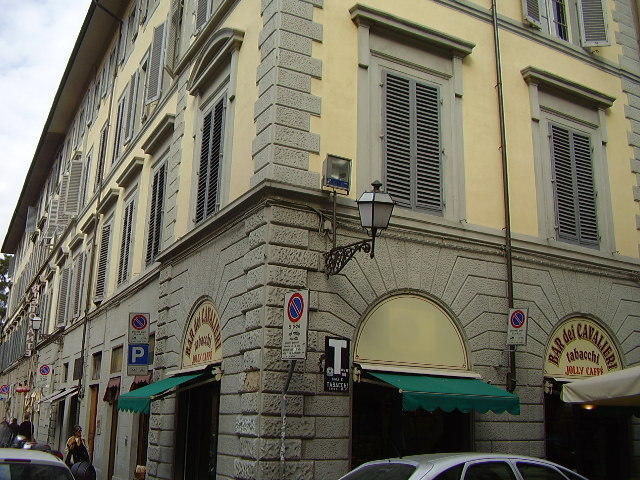 Hotel 27 Aprile à Florence Extérieur photo